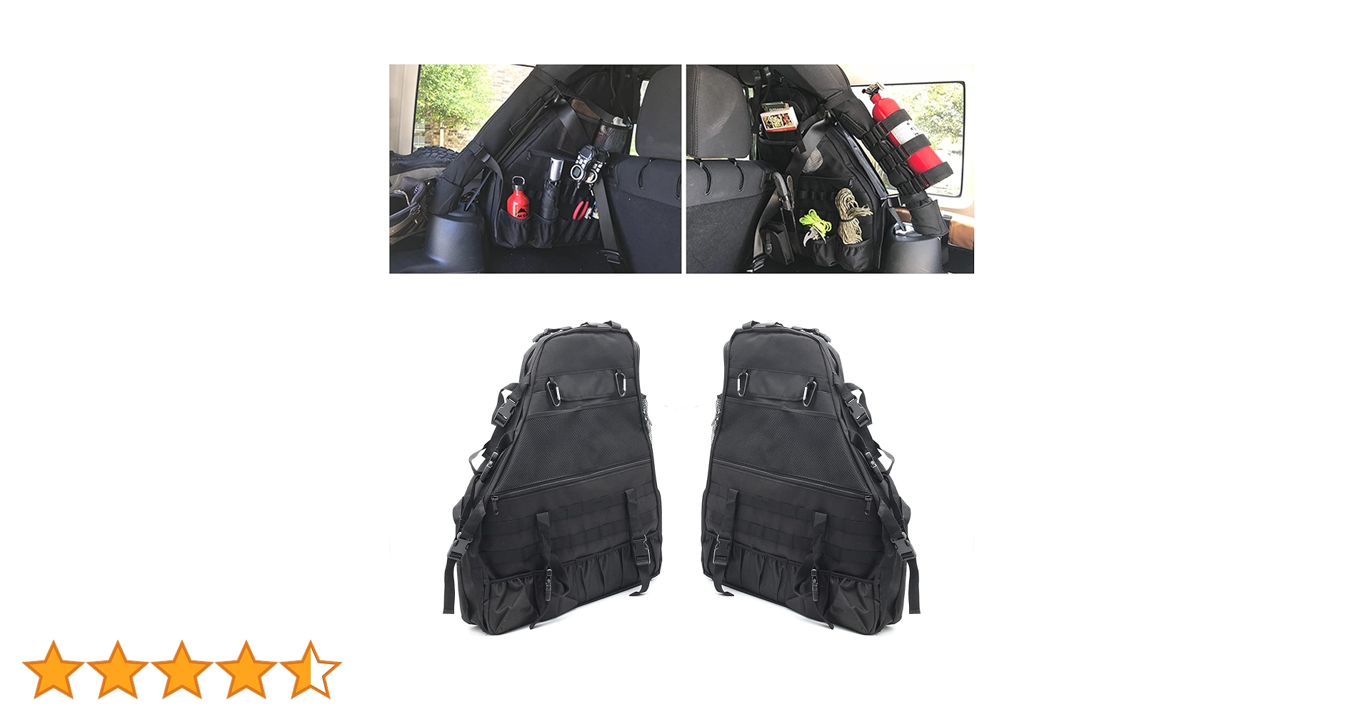 Amazon.co.jp: KMFCDAE ロールバーストレージバッグ ジープ